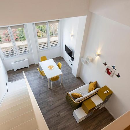 Ruote Stylish Loft By Mmega Apartment ฟลอเรนซ์ ภายนอก รูปภาพ