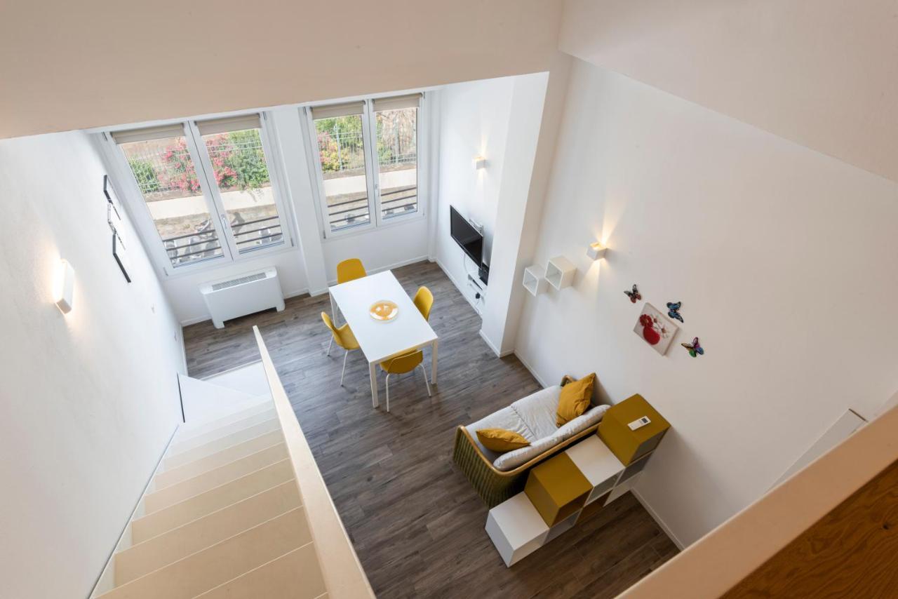 Ruote Stylish Loft By Mmega Apartment ฟลอเรนซ์ ภายนอก รูปภาพ