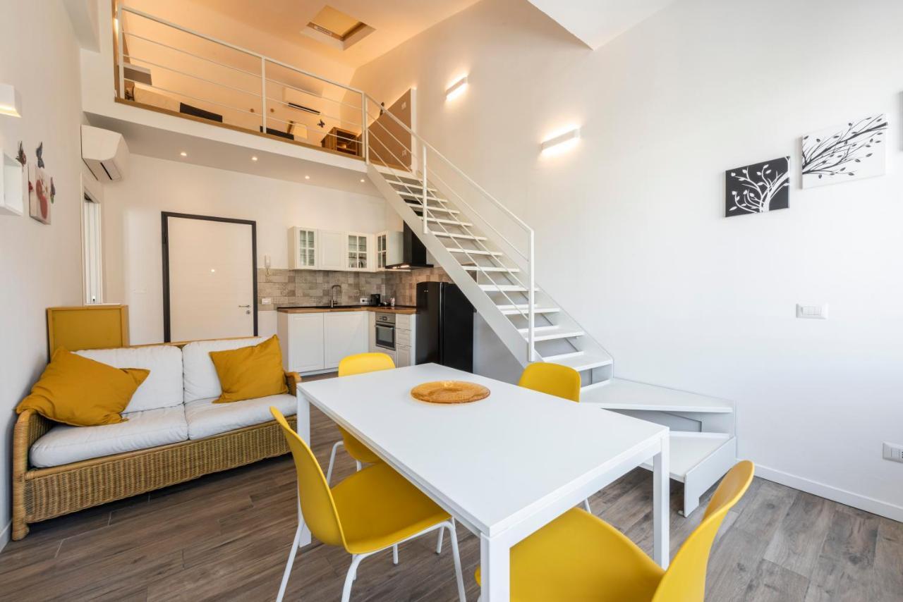 Ruote Stylish Loft By Mmega Apartment ฟลอเรนซ์ ภายนอก รูปภาพ