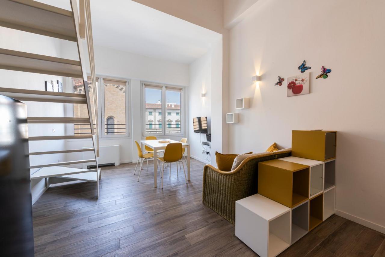 Ruote Stylish Loft By Mmega Apartment ฟลอเรนซ์ ภายนอก รูปภาพ