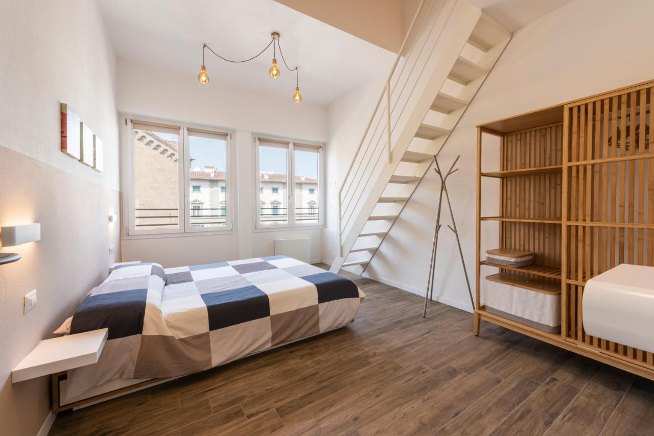 Ruote Stylish Loft By Mmega Apartment ฟลอเรนซ์ ภายนอก รูปภาพ