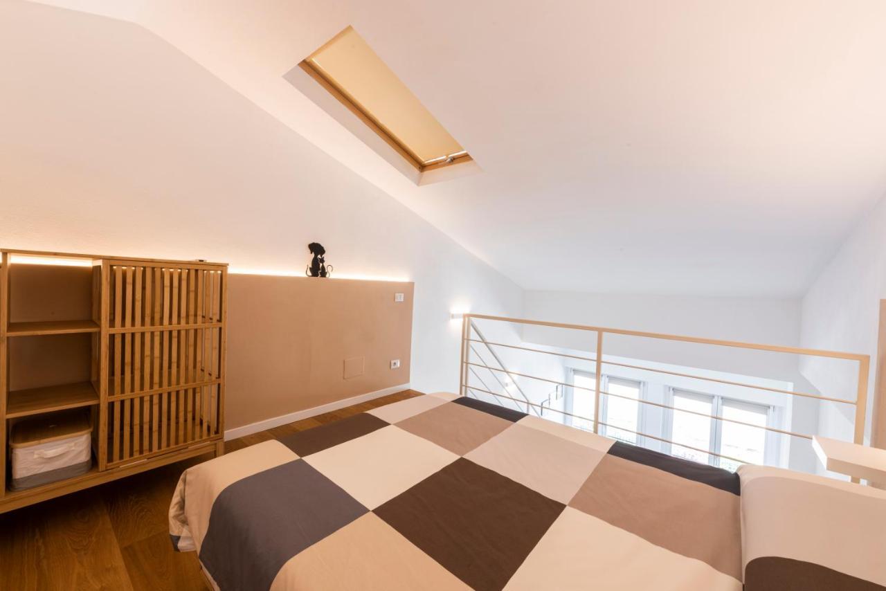 Ruote Stylish Loft By Mmega Apartment ฟลอเรนซ์ ภายนอก รูปภาพ